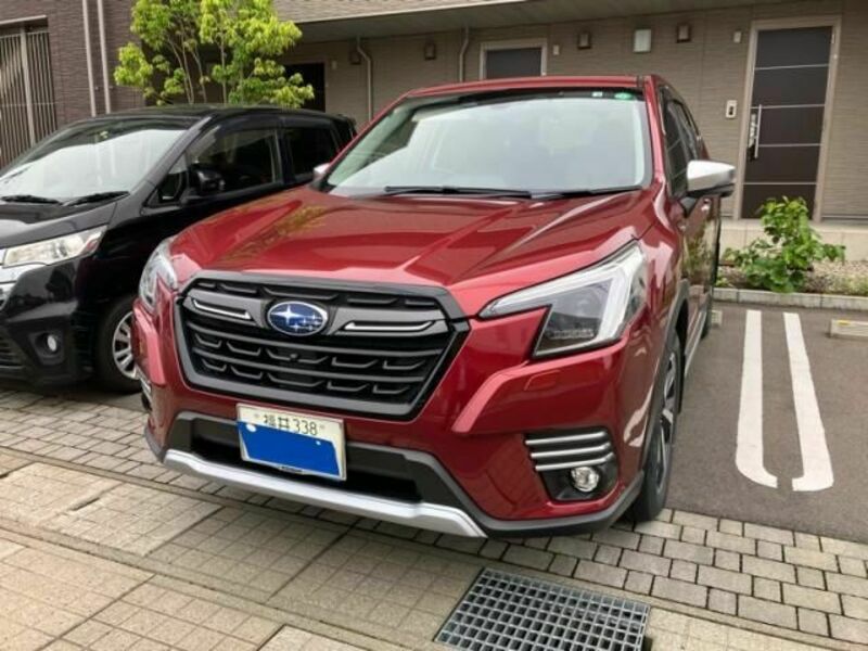 FORESTER