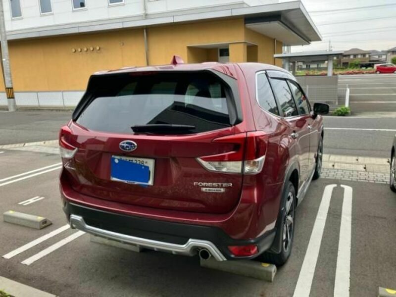 FORESTER
