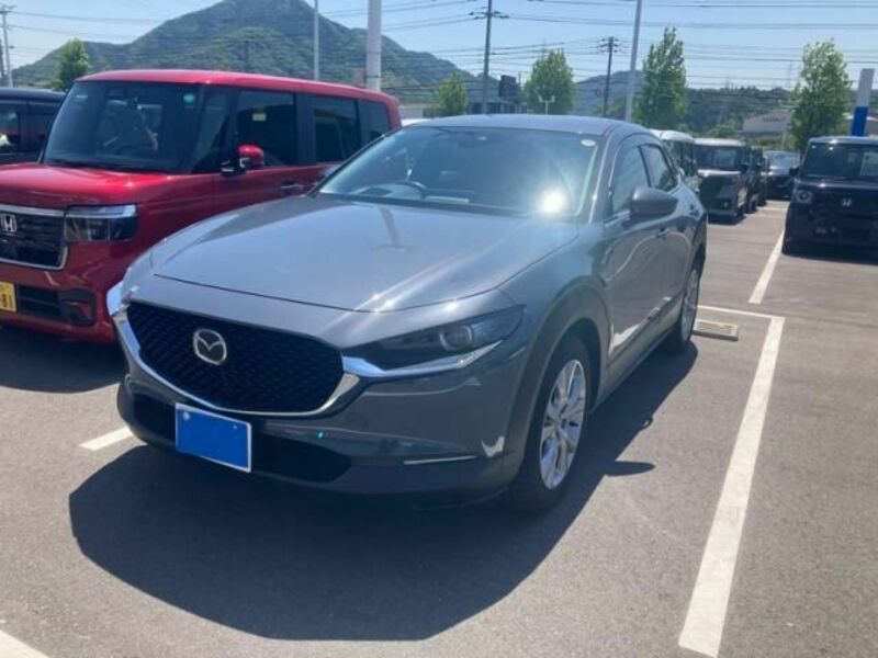 CX-30
