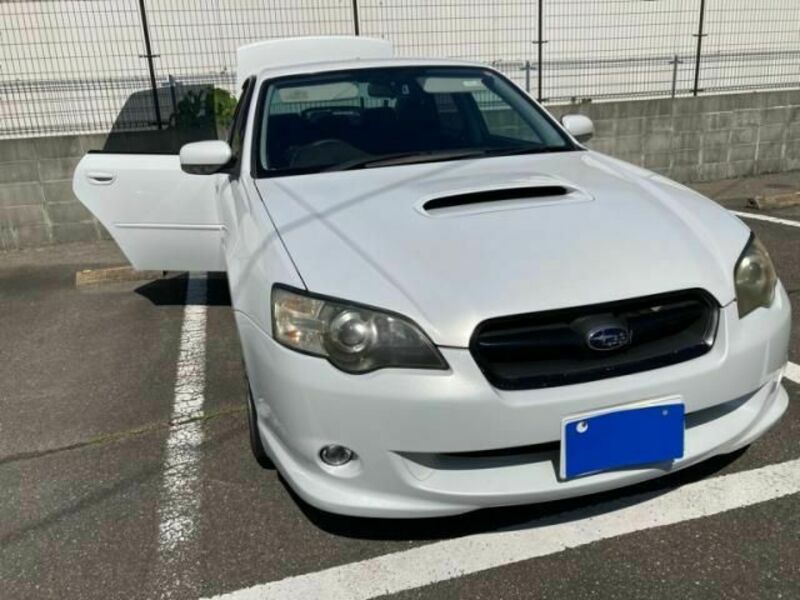 LEGACY B4