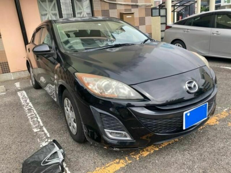 MAZDA AXELA SPORTS