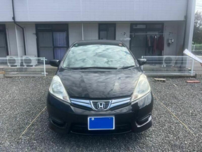 HONDA FIT SHUTTLE