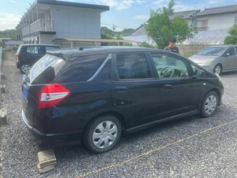 FIT SHUTTLE