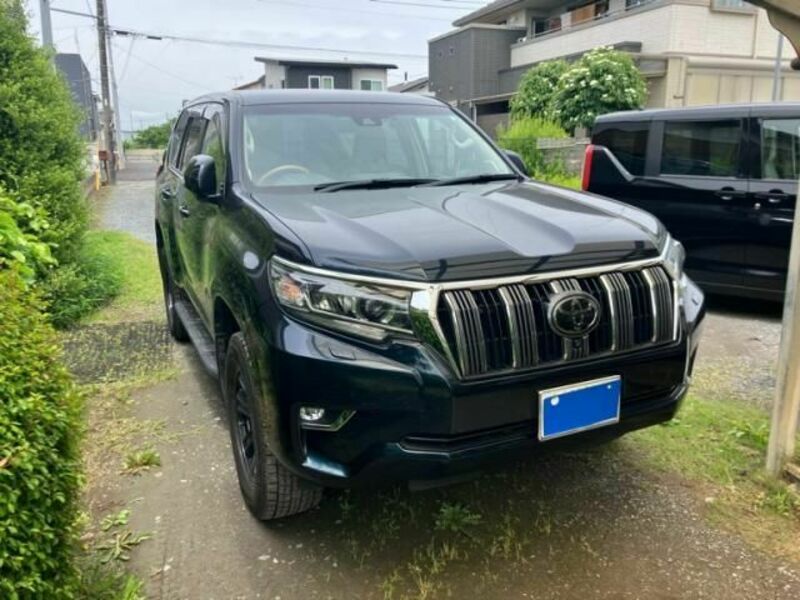 LAND CRUISER PRADO