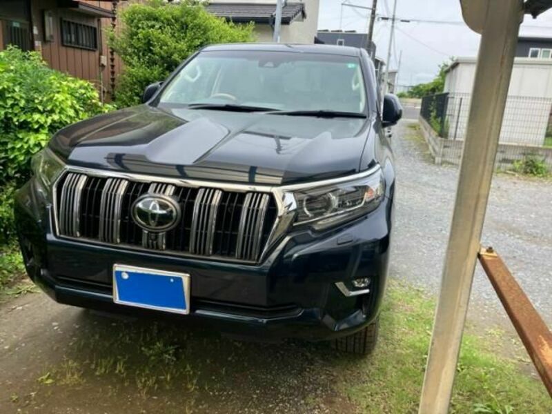 LAND CRUISER PRADO