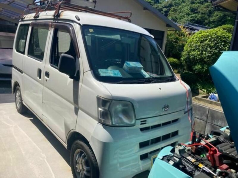 DAIHATSU HIJET CARGO