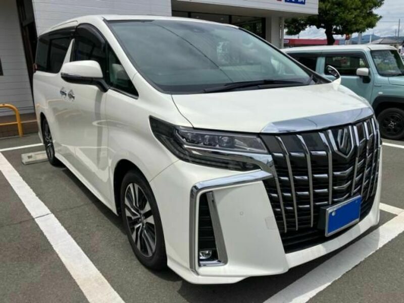 ALPHARD