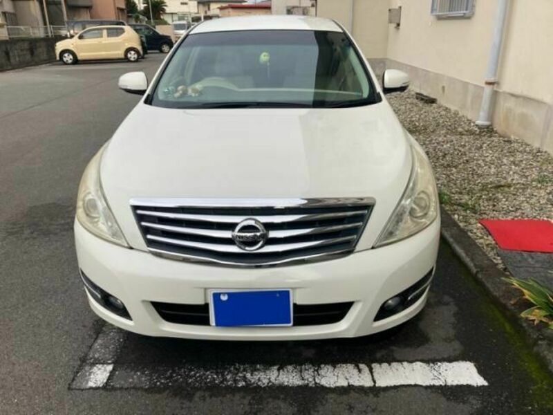 NISSAN TEANA