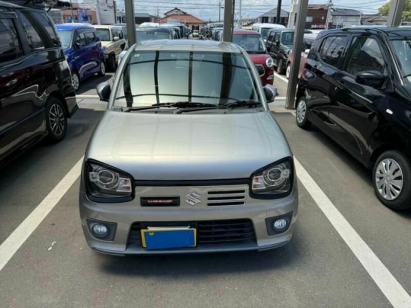 SUZUKI ALTO WORKS