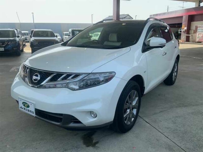NISSAN MURANO