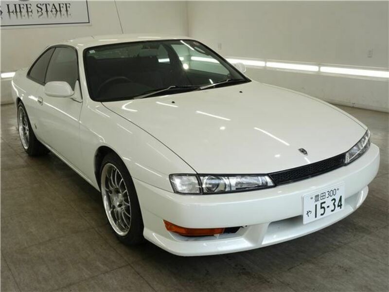 NISSAN SILVIA
