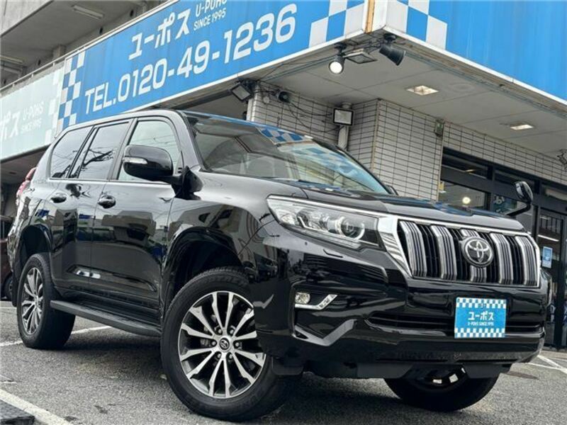 LAND CRUISER PRADO