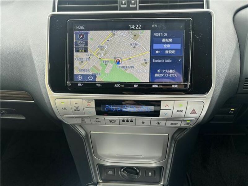 LAND CRUISER PRADO