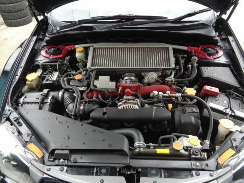 IMPREZA