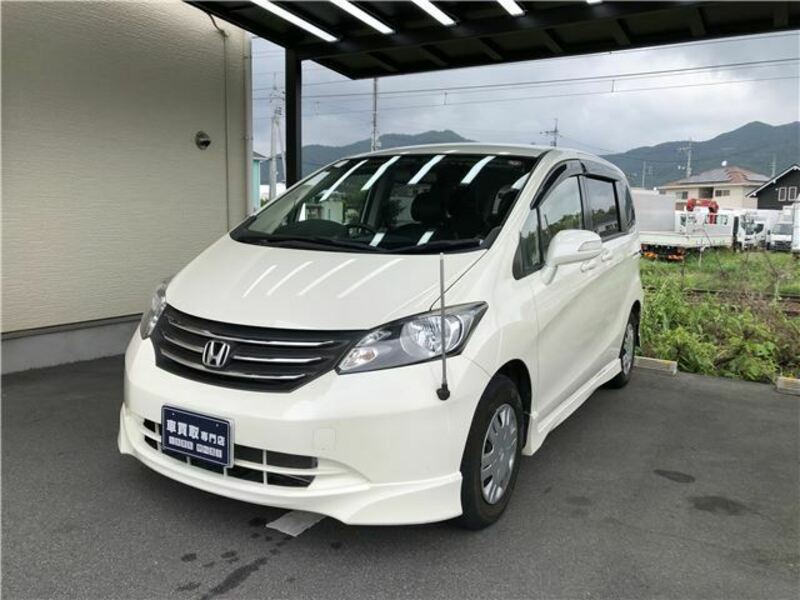 HONDA FREED