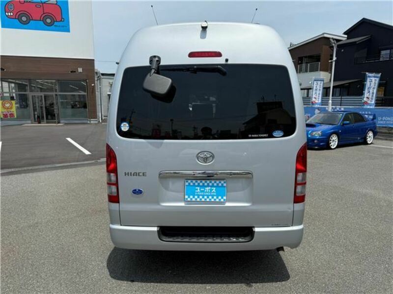 HIACE VAN
