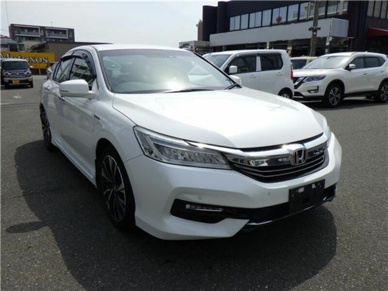 ACCORD HYBRID