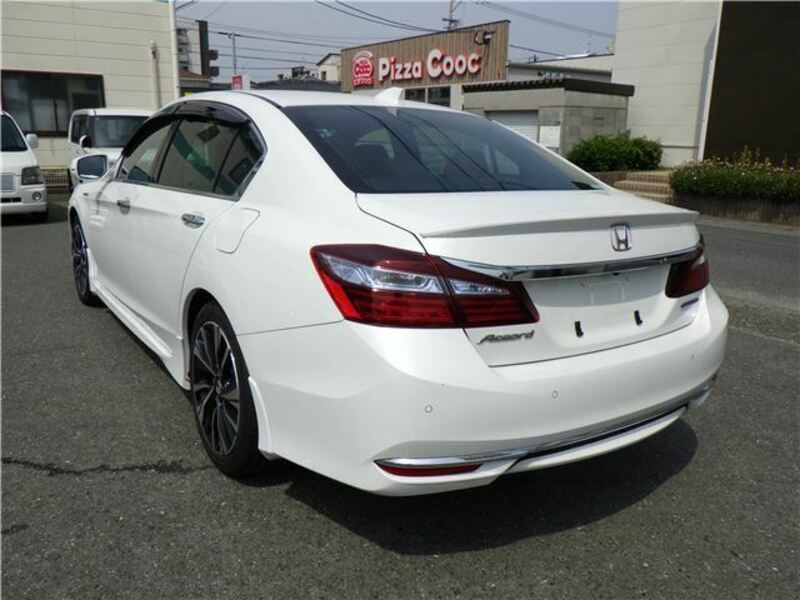 ACCORD HYBRID