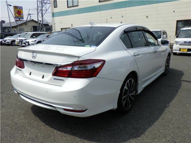 ACCORD HYBRID