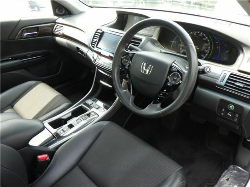 ACCORD HYBRID