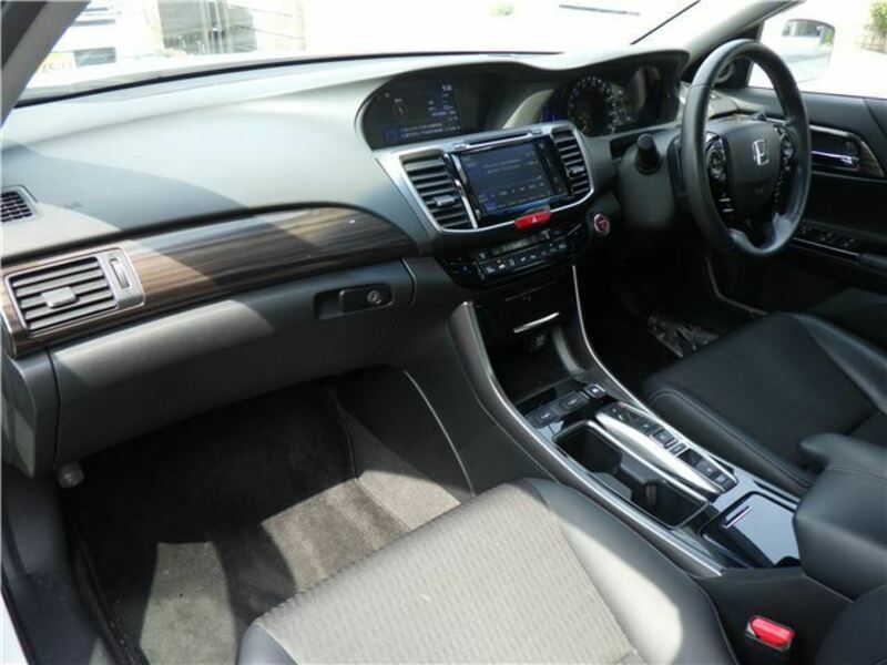 ACCORD HYBRID