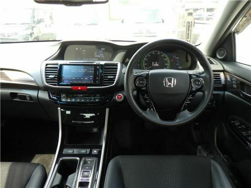 ACCORD HYBRID