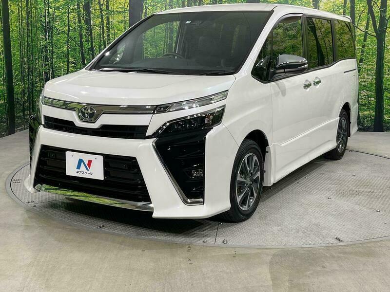 Used 2022 TOYOTA VOXY ZRR80W | SBI Motor Japan