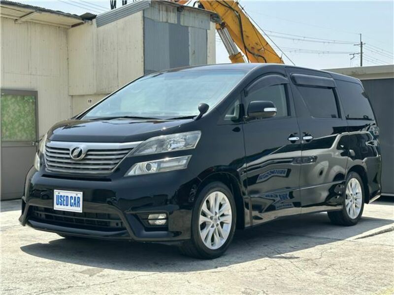 VELLFIRE