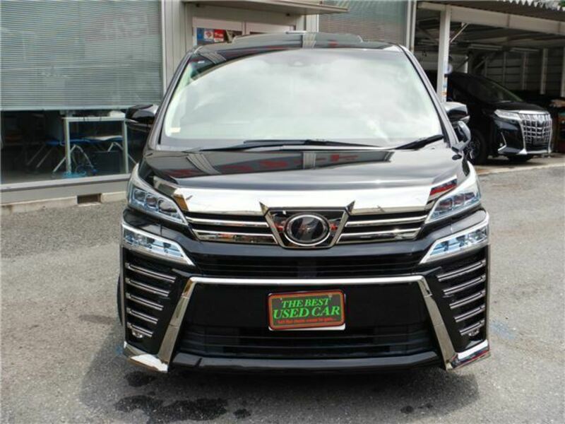 VELLFIRE