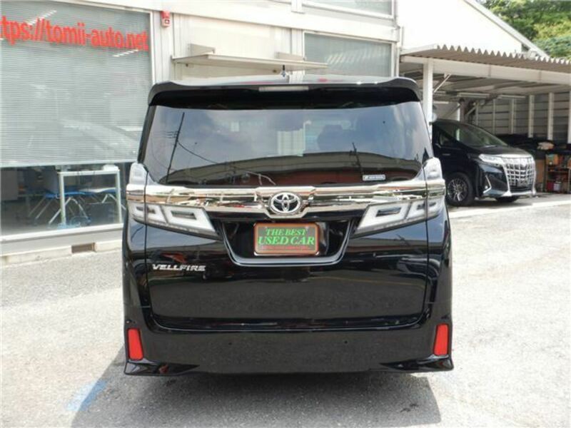 VELLFIRE