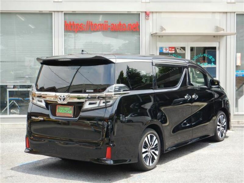 VELLFIRE