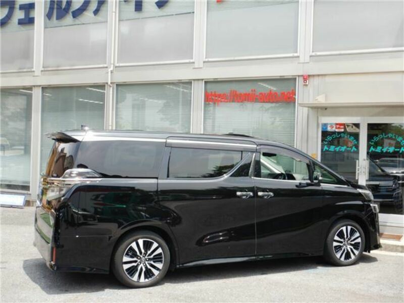 VELLFIRE