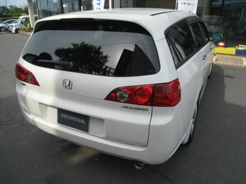 ACCORD WAGON
