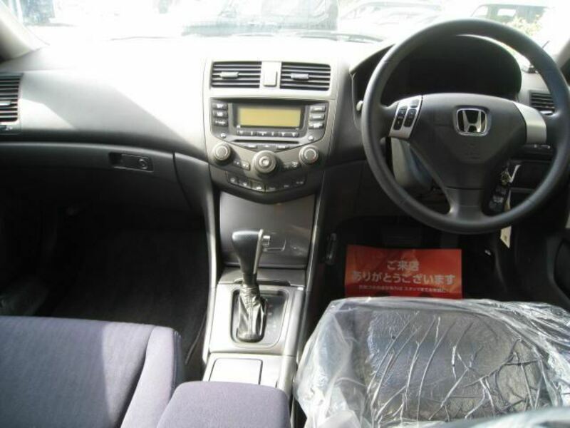 ACCORD WAGON