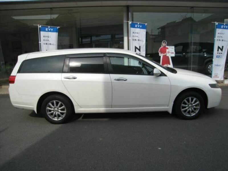 ACCORD WAGON