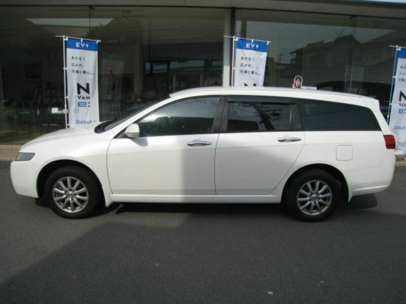 ACCORD WAGON