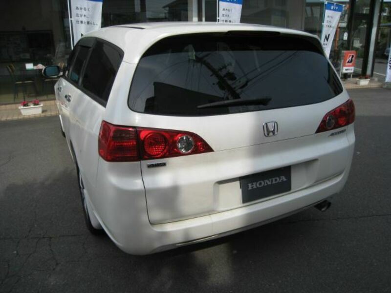 ACCORD WAGON