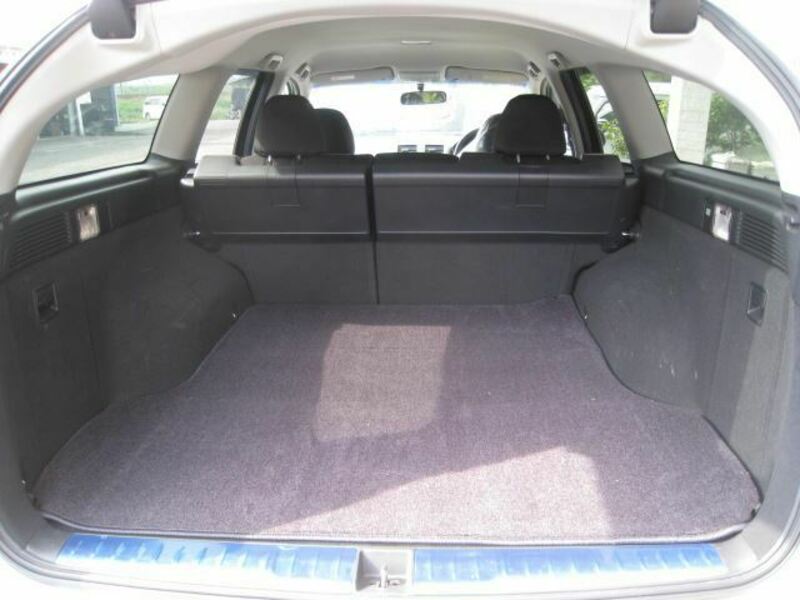 ACCORD WAGON