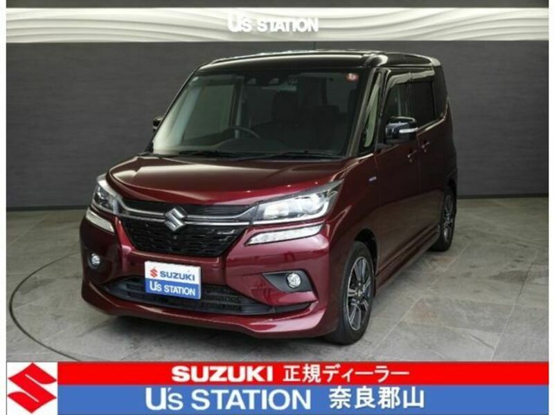 SUZUKI SOLIO