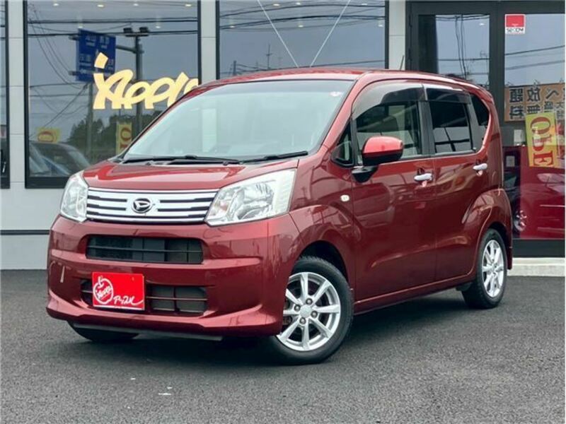 DAIHATSU　MOVE