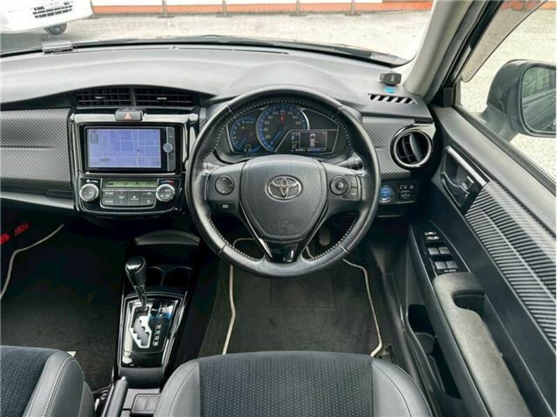 COROLLA FIELDER