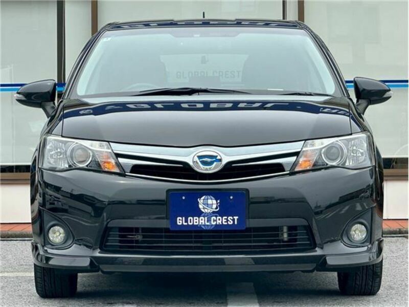COROLLA FIELDER