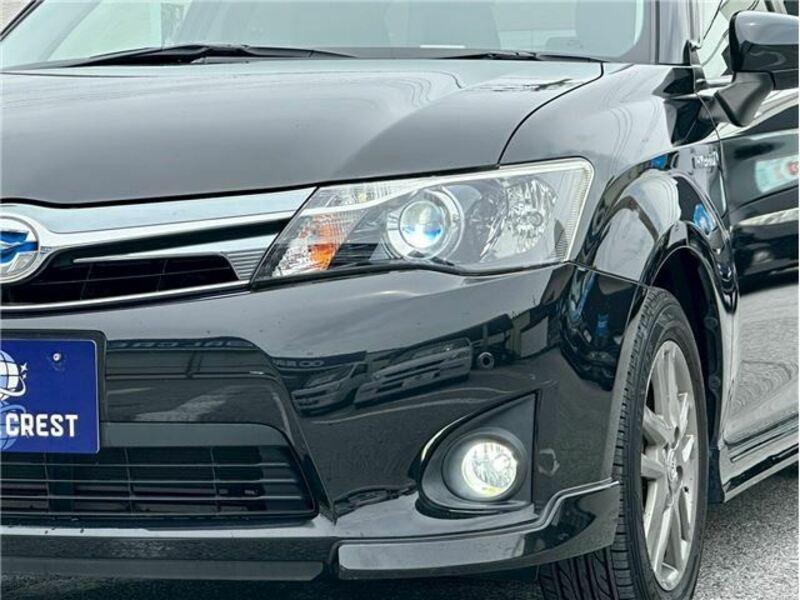 COROLLA FIELDER