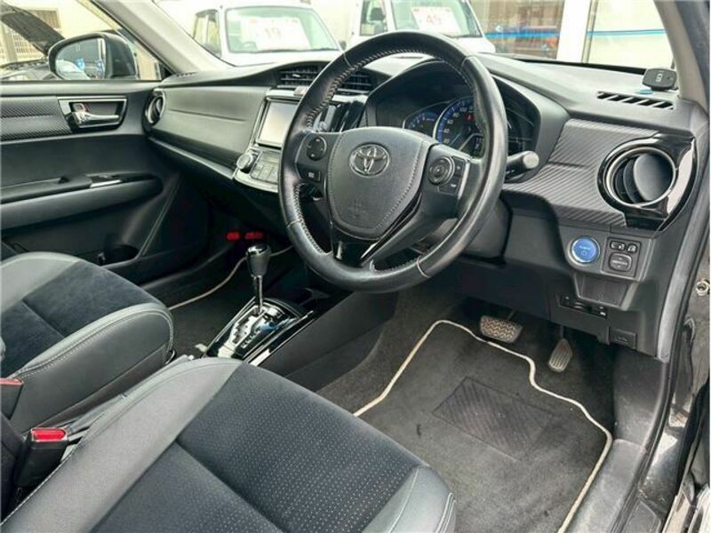 COROLLA FIELDER