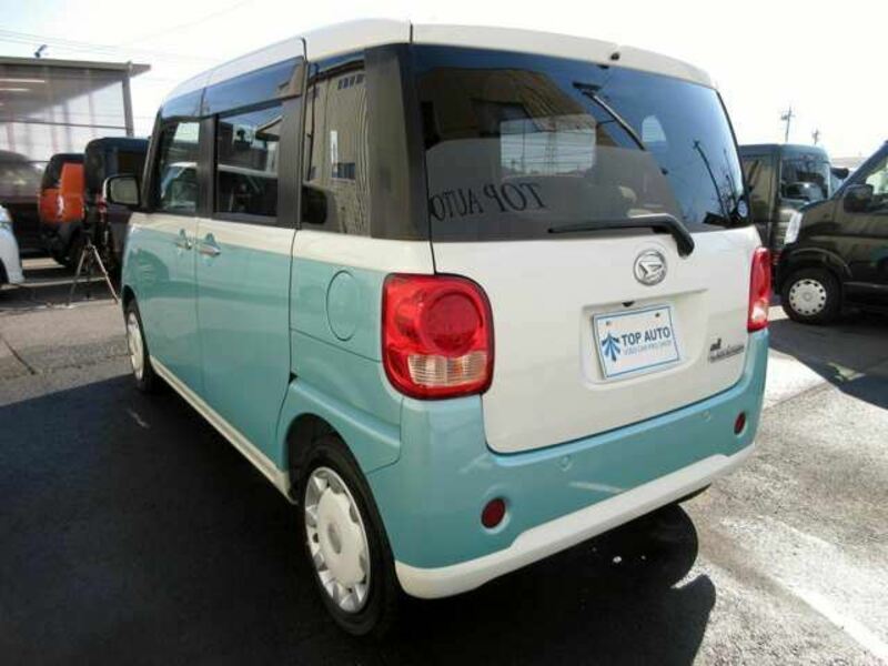 MOVE CANBUS