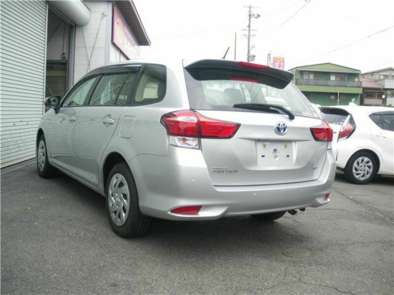 COROLLA FIELDER
