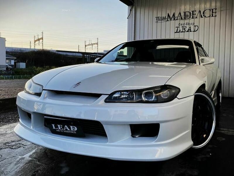 NISSAN SILVIA