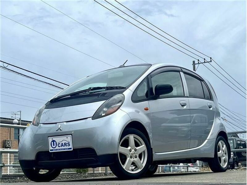 MITSUBISHI I
