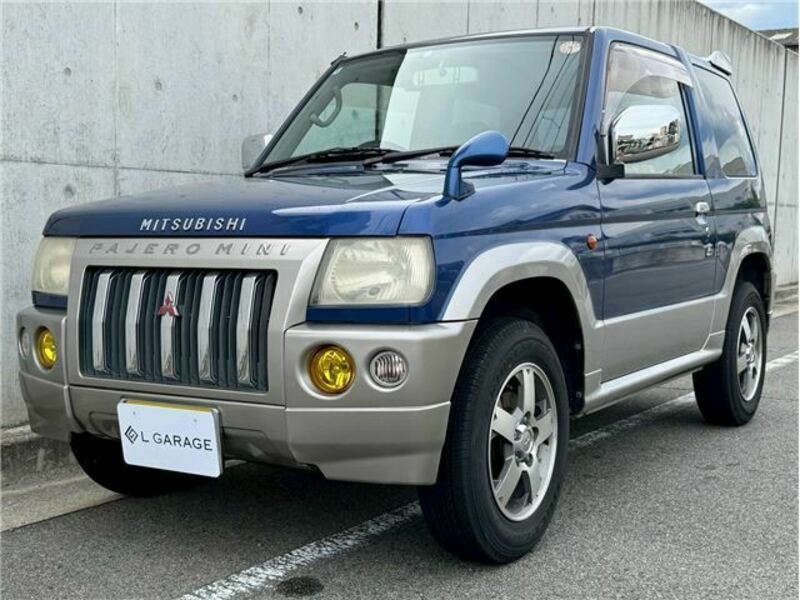 PAJERO MINI