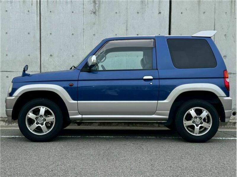PAJERO MINI